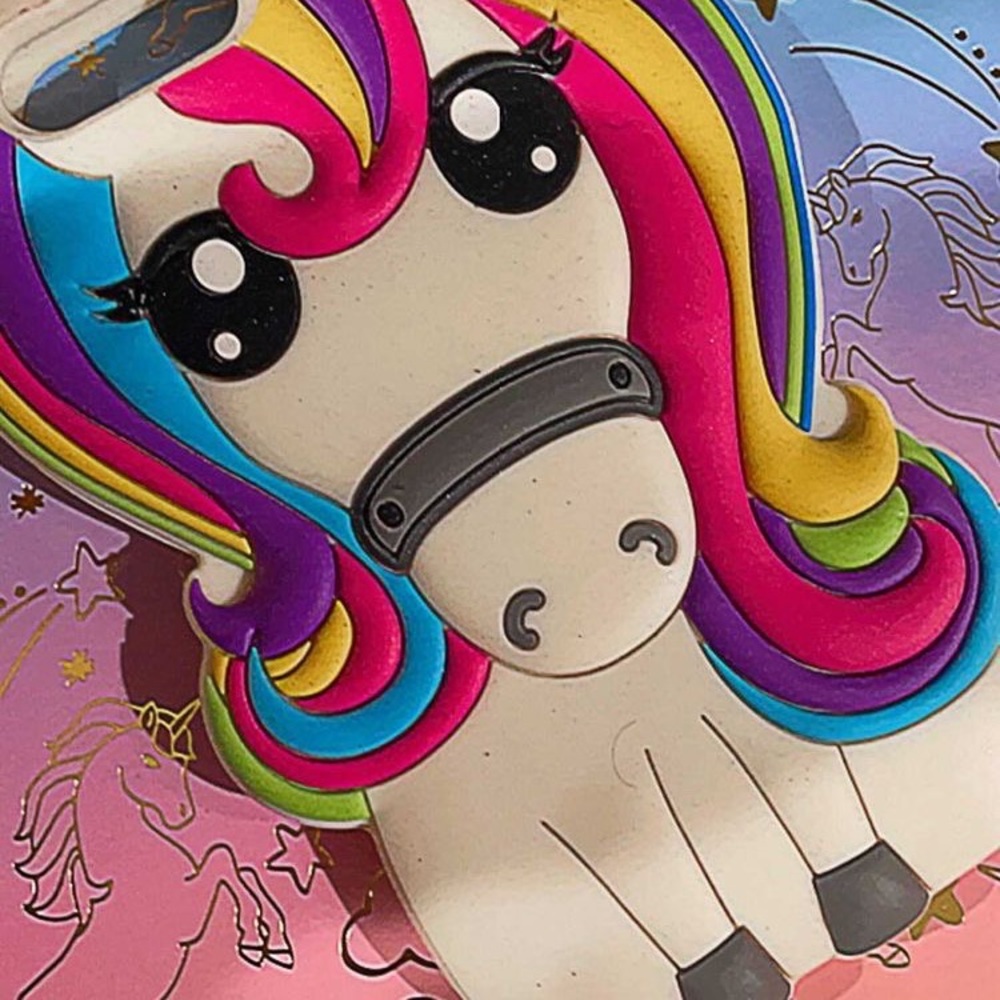iPhone 8 Plus Unicorn Case